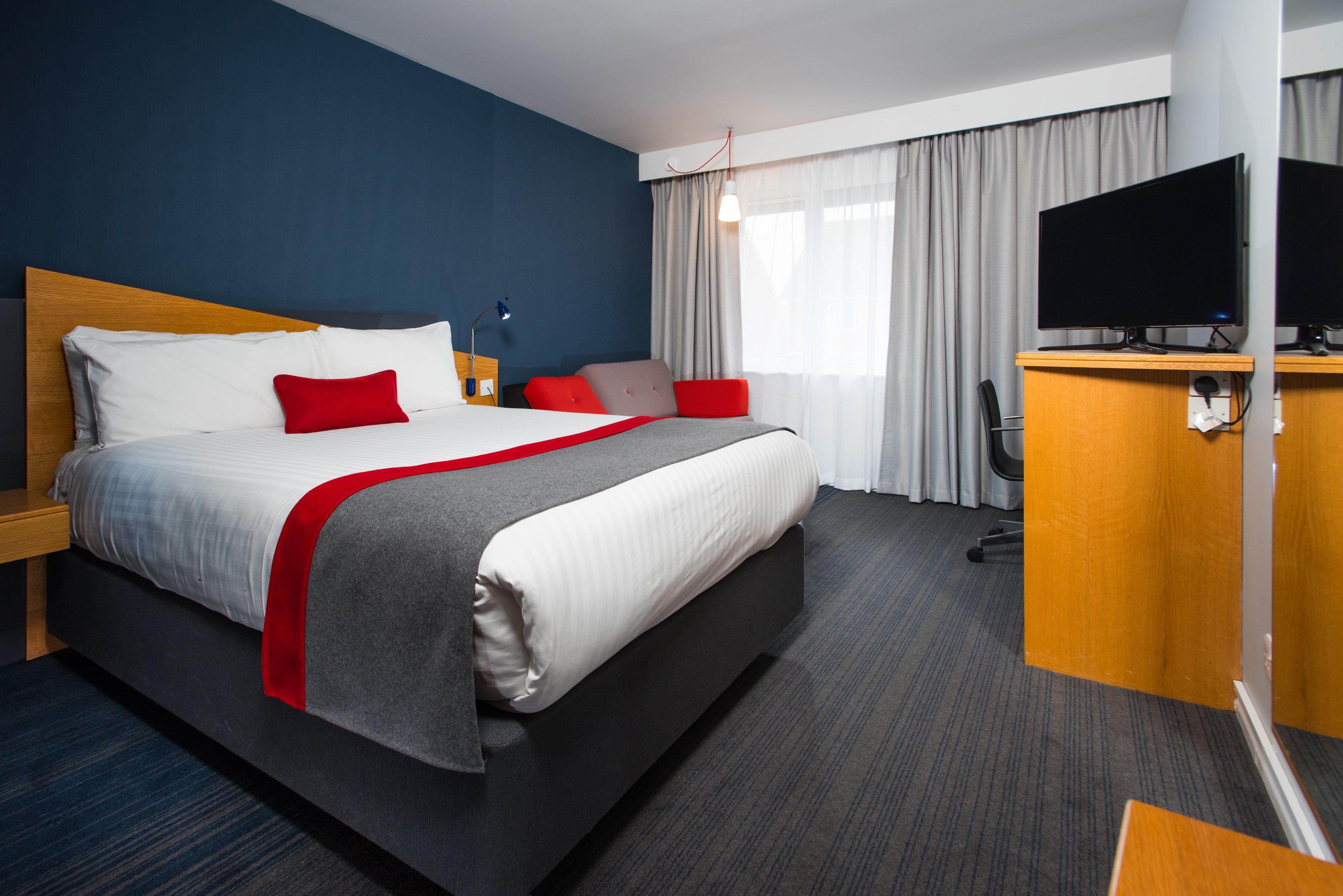 Holiday Inn Express Peterborough By Ihg Dış mekan fotoğraf