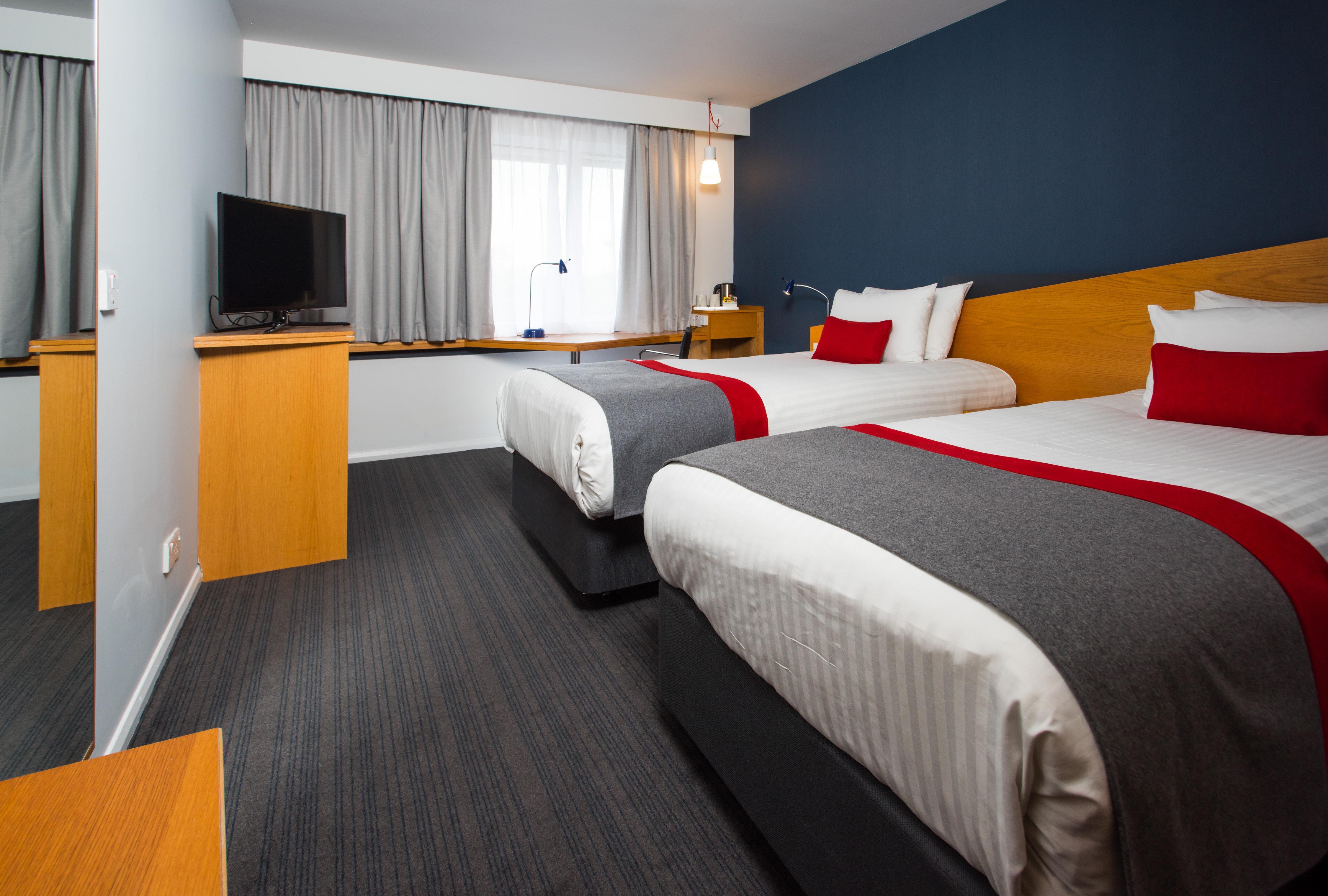 Holiday Inn Express Peterborough By Ihg Dış mekan fotoğraf