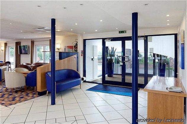 Holiday Inn Express Peterborough By Ihg İç mekan fotoğraf