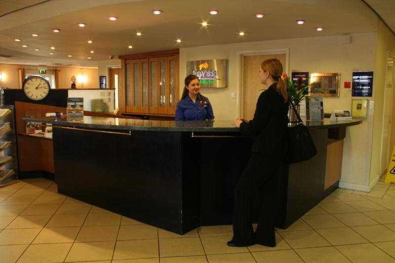 Holiday Inn Express Peterborough By Ihg İç mekan fotoğraf
